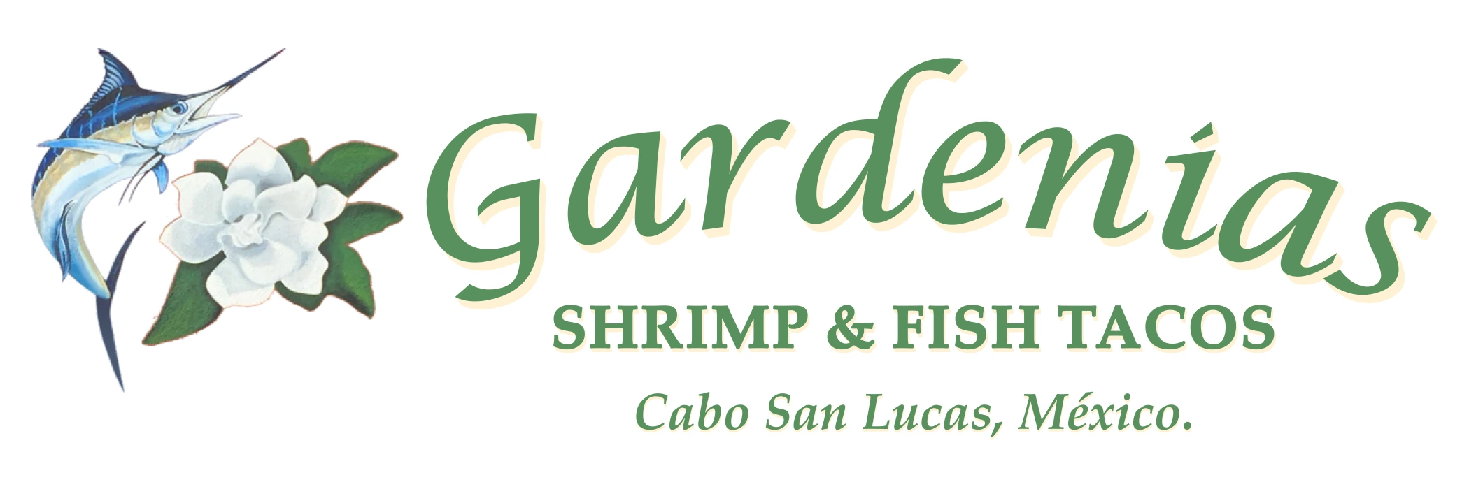Tacos Gardenias